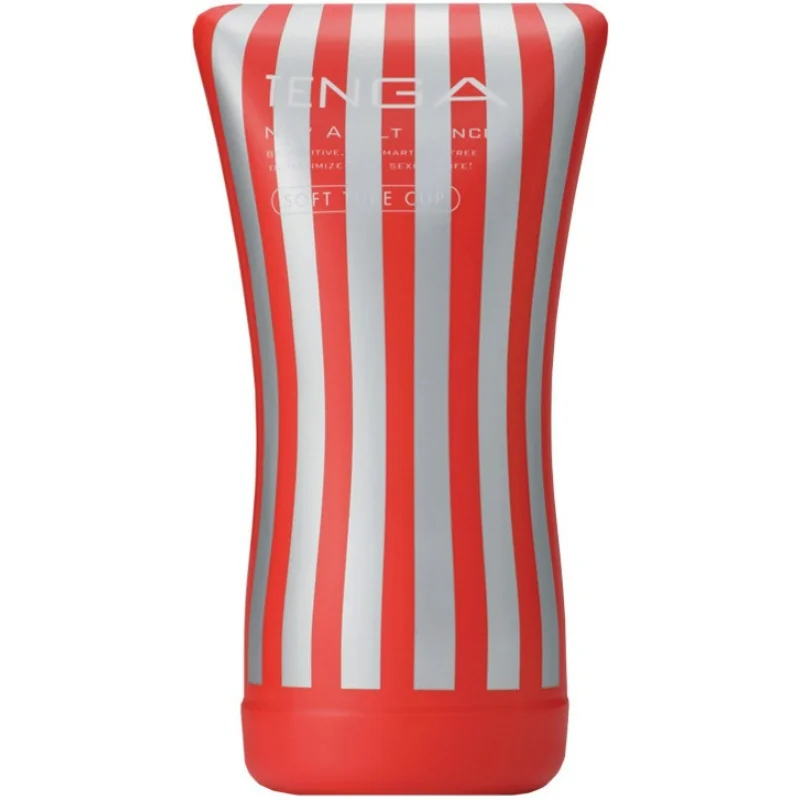 Masturbátor - Tenga Soft Case Cup