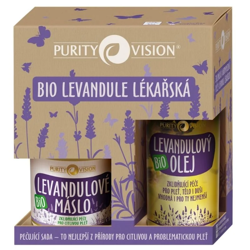 Purity Vision Bio Osetrujuca Sada 1ks