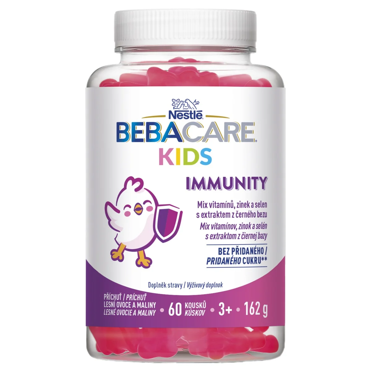 BEBACARE KIDS IMMUNITY