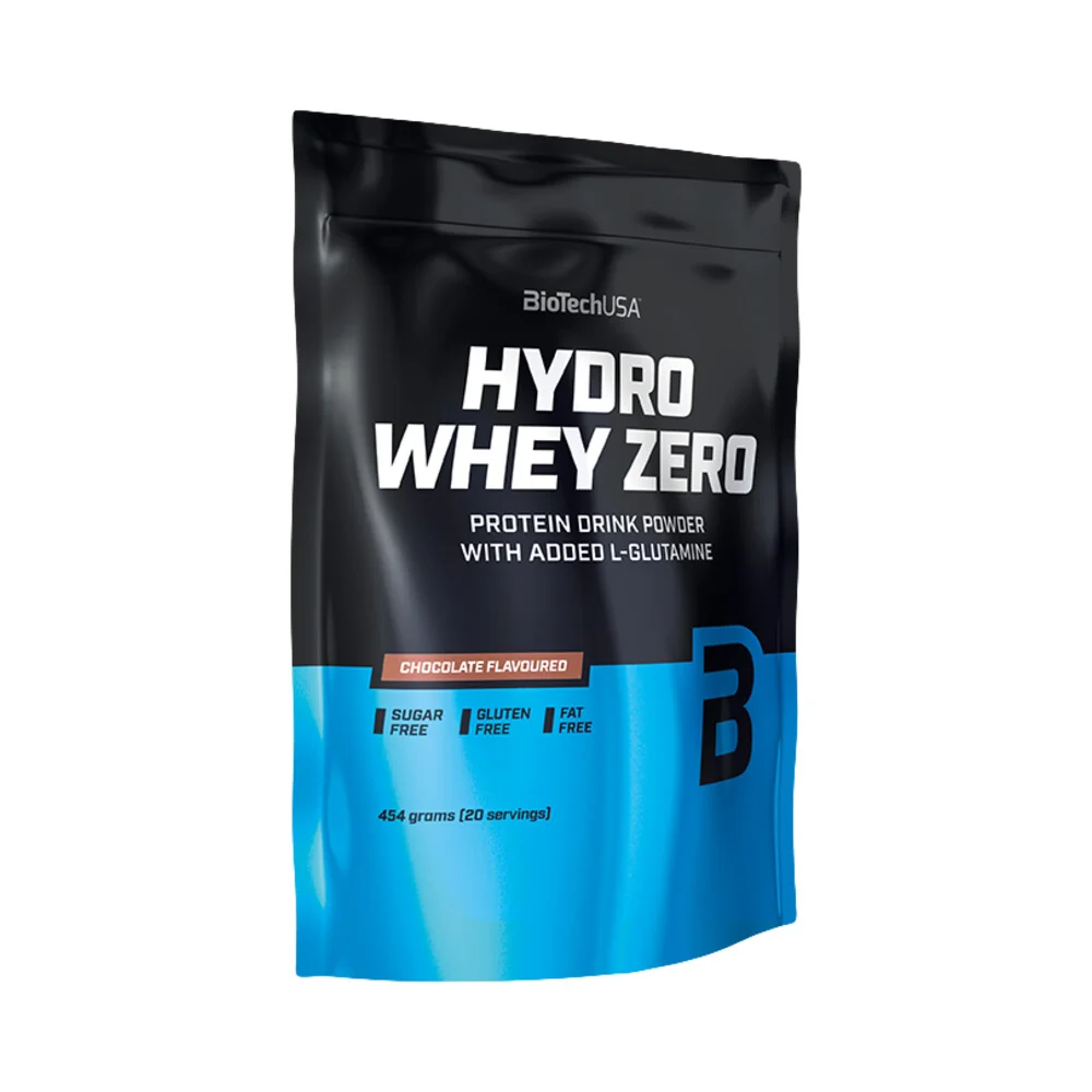 BioTech USA Hydro Whey Zero 454 g vanilka