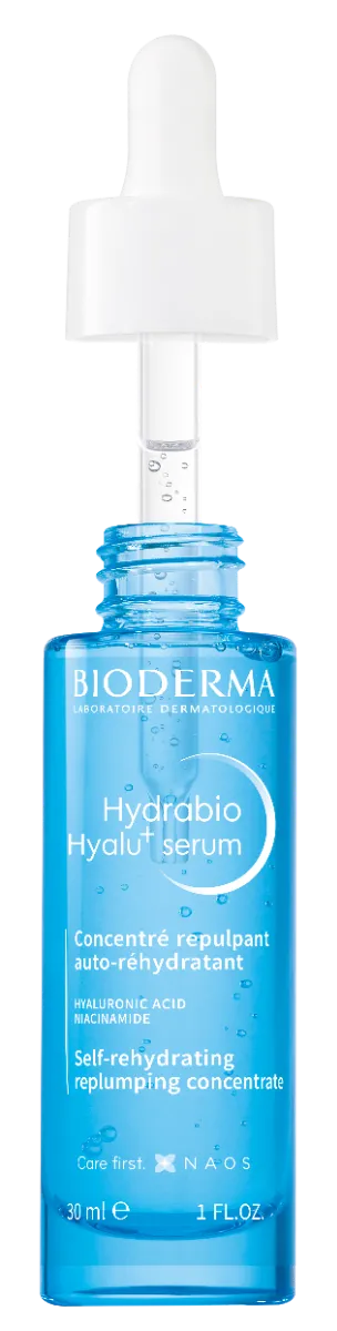 BIODERMA Hydrabio Hyalu+ sérum 30 ml 1×30 ml, anti-age sérum
