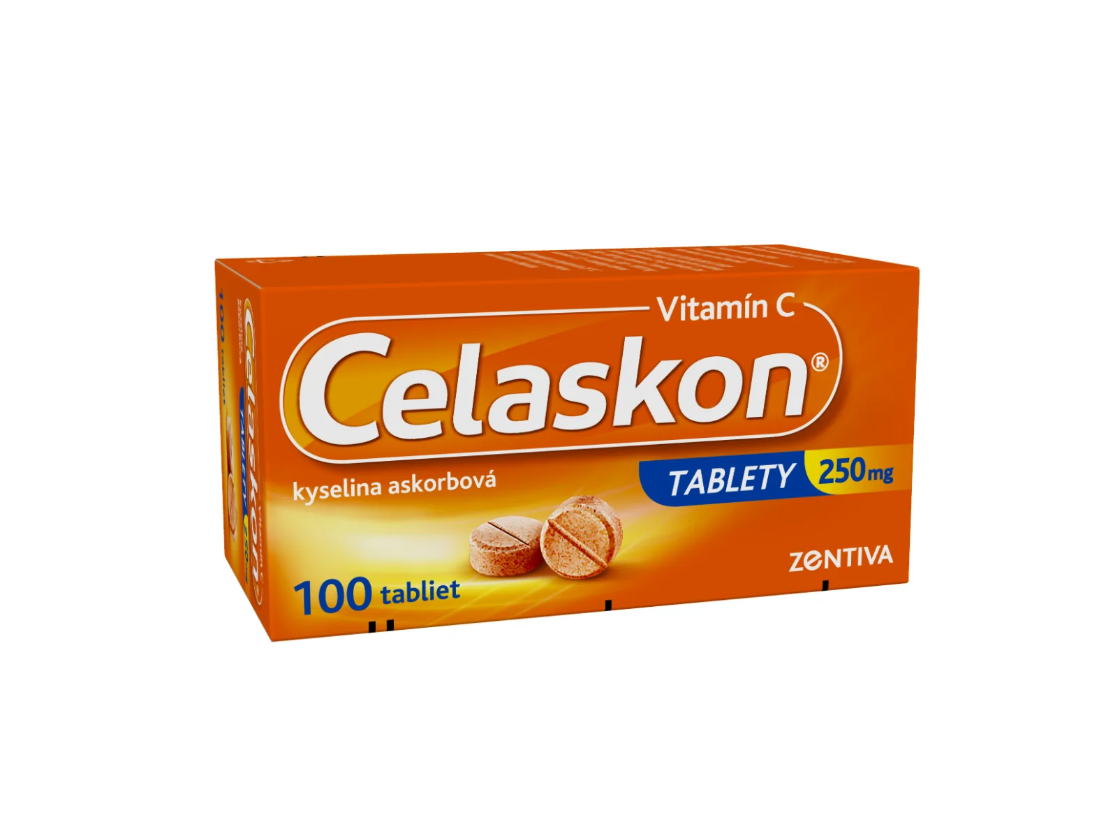 Celaskon tablety 250 mg