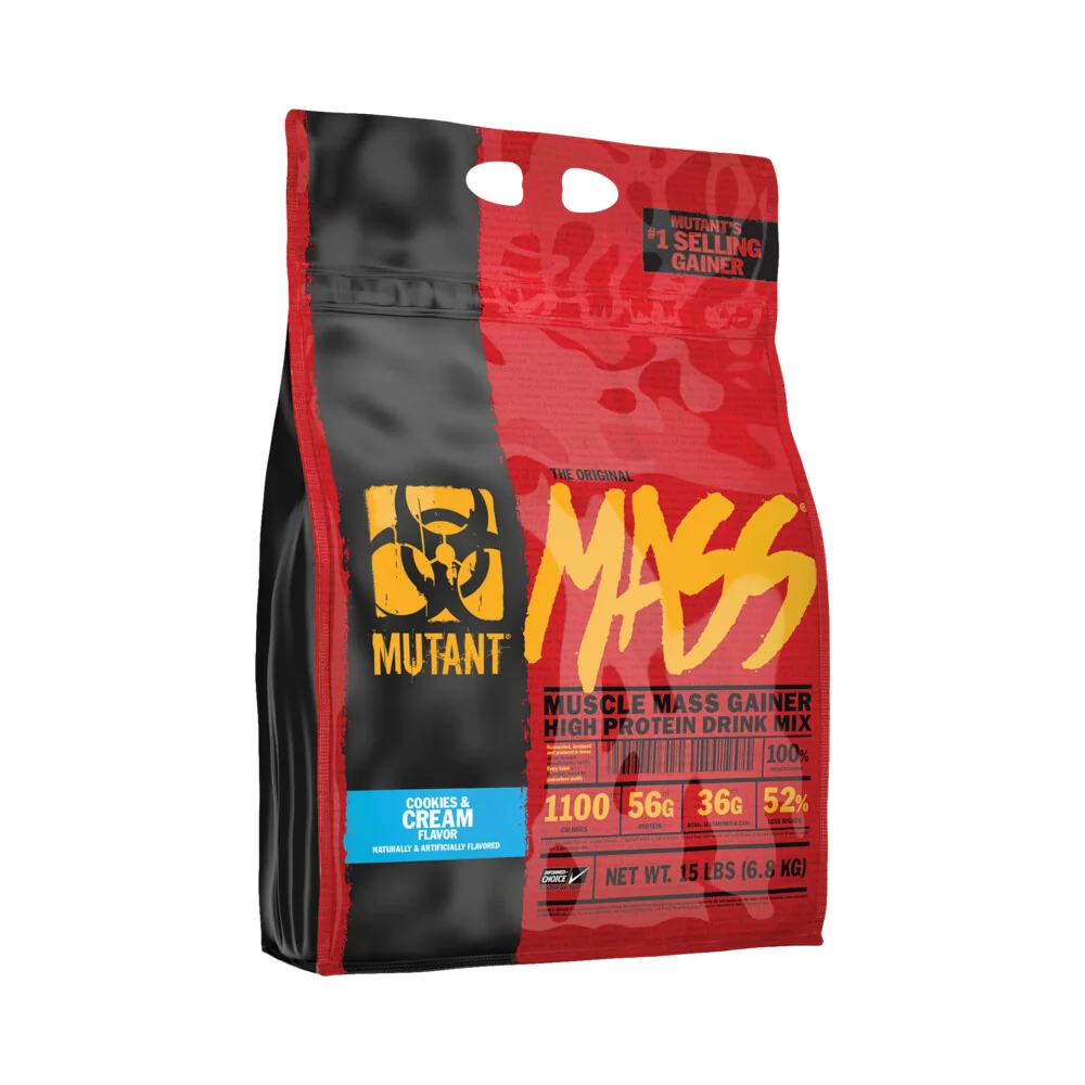 Mutant Mass New 6800 g cookies&cream