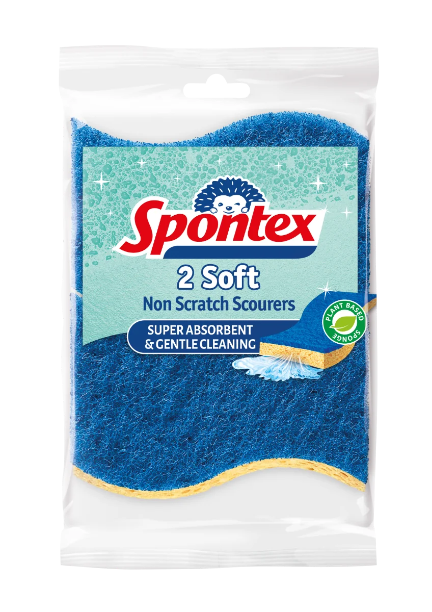 Spontex Soft špongia na nádoby