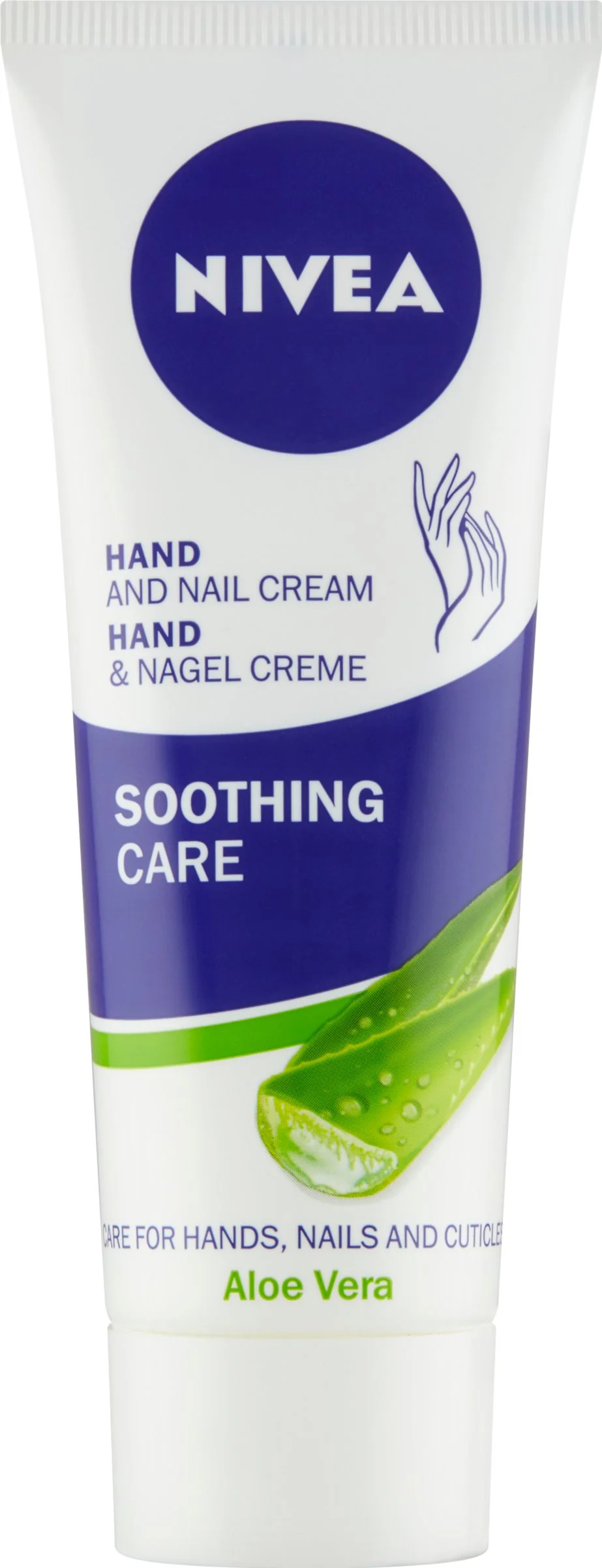 NIVEA Krém na ruky SOOTHING CARE