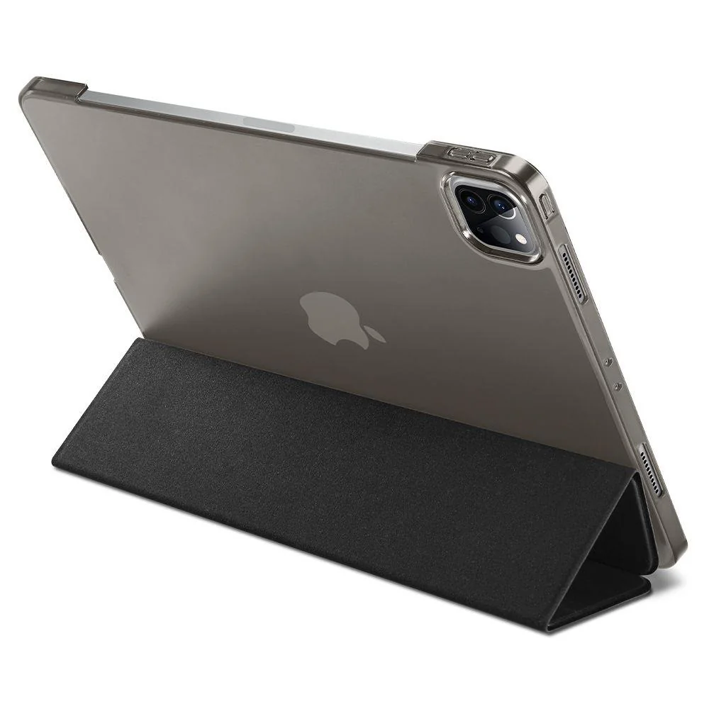 Spigen Smart Fold puzdro na iPad Pro 12.9 2021 čierne