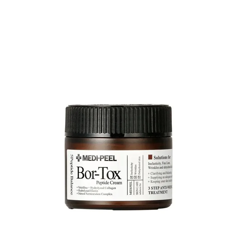 MEDI-PEEL - Medi-Peel Bor-Tox Cream - antiage krém 50 ml