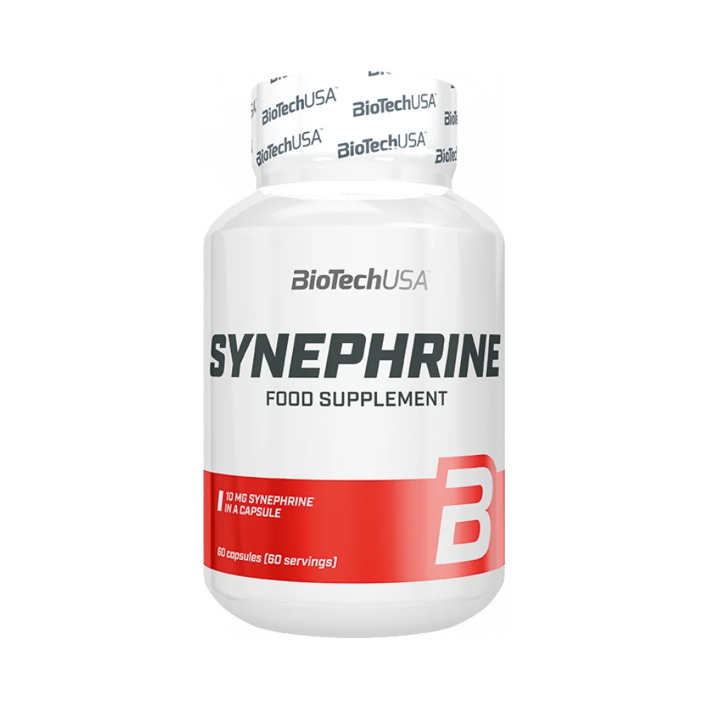 BioTech USA Synephrine 60 kapsúl