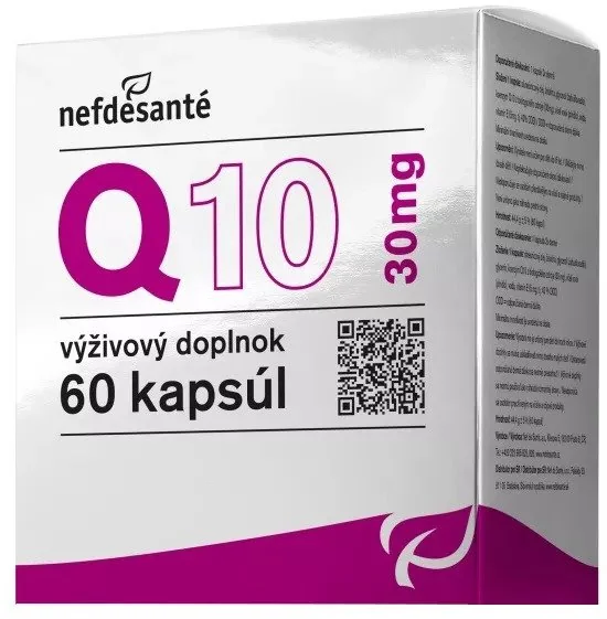 Nef de Santé KOENZÝM Q 10