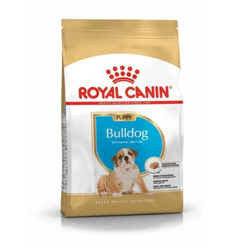 ROYAL CANIN BHN BULLDOG PUPPY 3kg