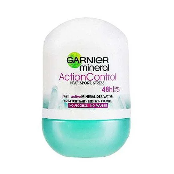 GARNIER ROLL-ON ACTION CONTROL 50ML