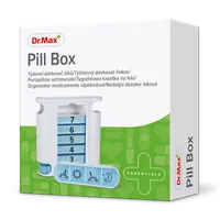 Dr. Max Pill Box (V2)