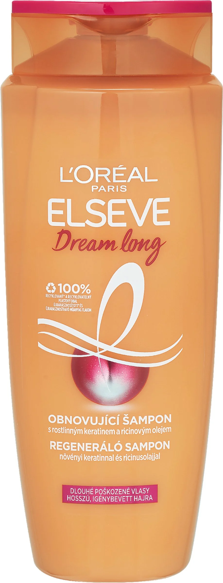 L'Oréal Paris Elseve Dream Long obnovujúci šampón