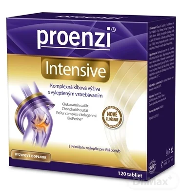 Proenzi Intensive