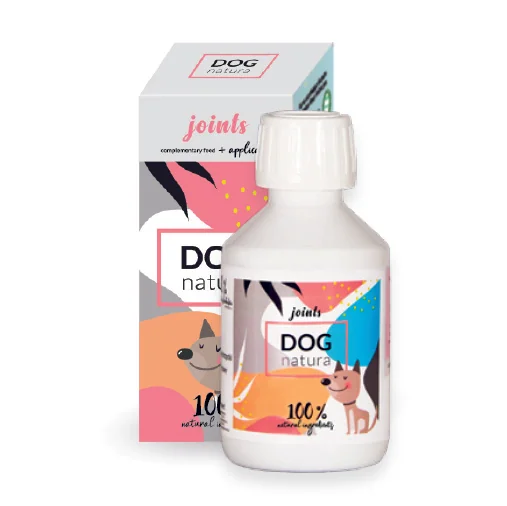 Dog Natura Joints 125ml (100% prírodný olej)