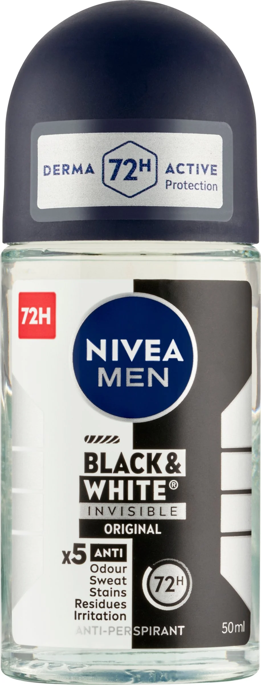 NIVEA MEN Anti-perspirant BLACK & WHITE Original