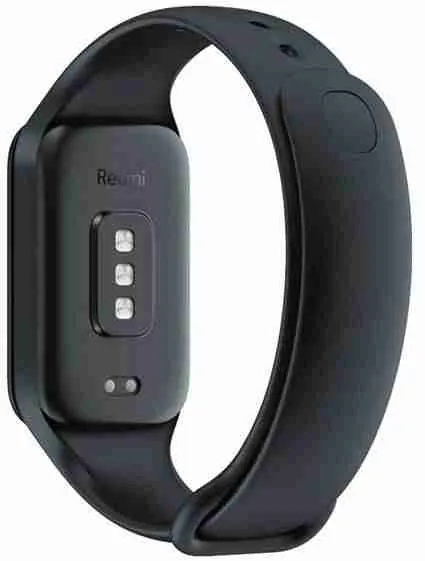 Redmi Smart Band 2 GL Black 1×1 ks, inteligentné hodinky