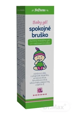 MedPharma Baby gél SPOKOJNÉ BRUŠKO