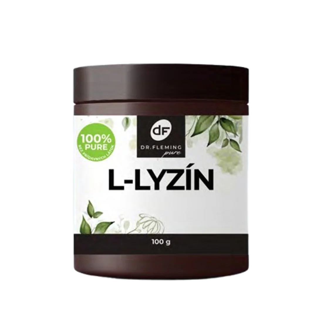 DR.FLEMING L-Lyzín 100g