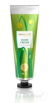 skinexpert by Dr.Max HAND CREAM lemon grass