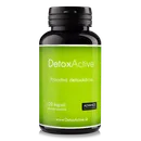 DetoxActive 120 cps. – prírodná detoxikácia