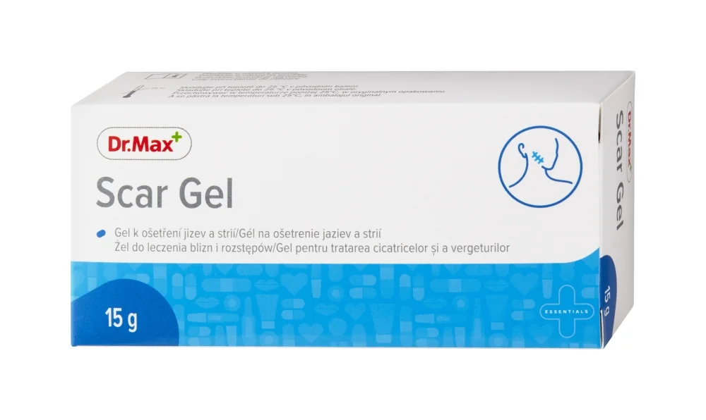 Dr.Max Scar Gel