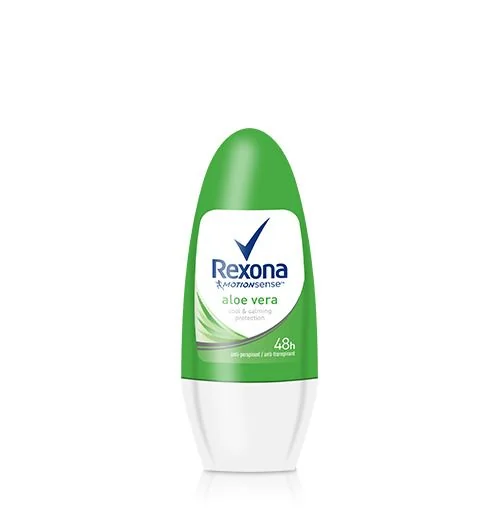 Rexona antiperspirant roll-on  Aloe Vera