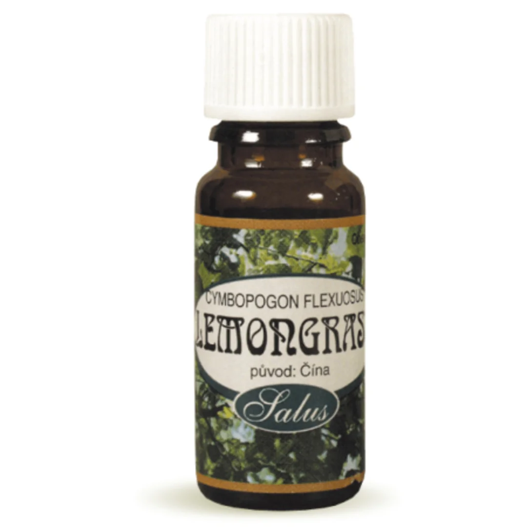 Éterický olej Lemongrass 10ml