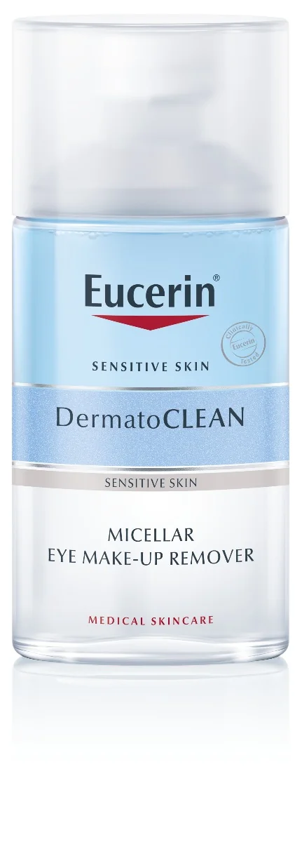 Eucerin DermatoCLEAN HYALURON Odličovač očí