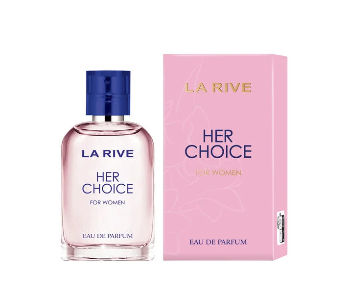 Ziaja La Rive EDP - Her Choice