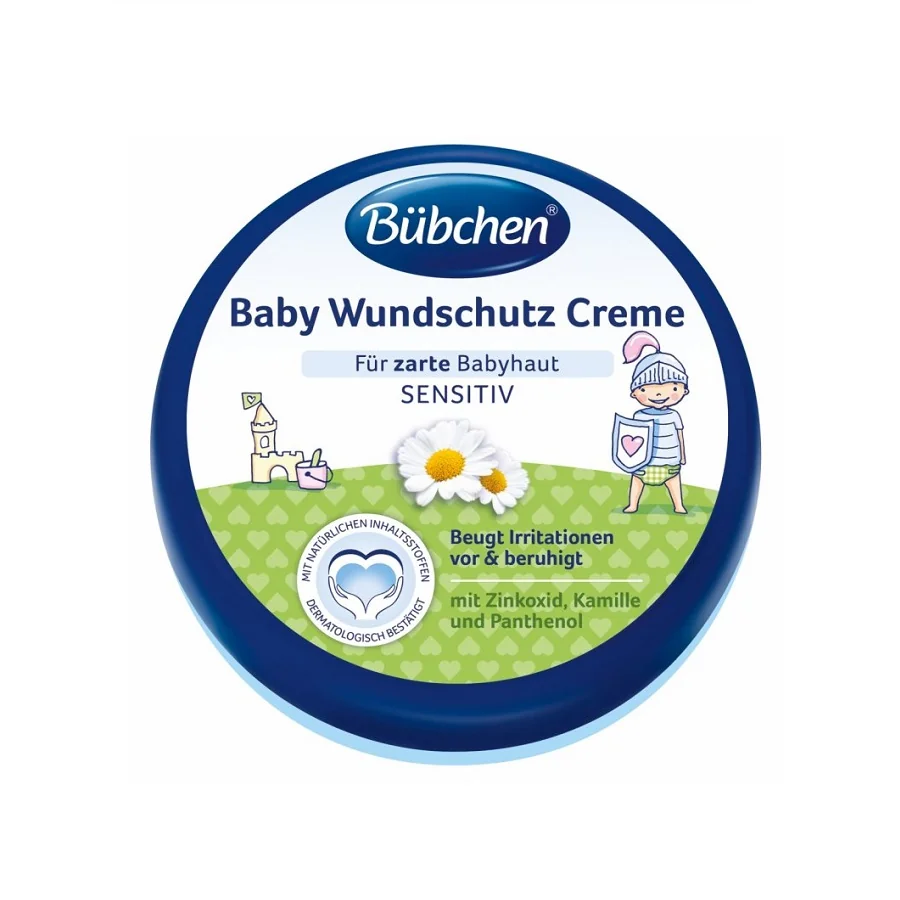 Bübchen Baby Ochranný krém, 20 ml