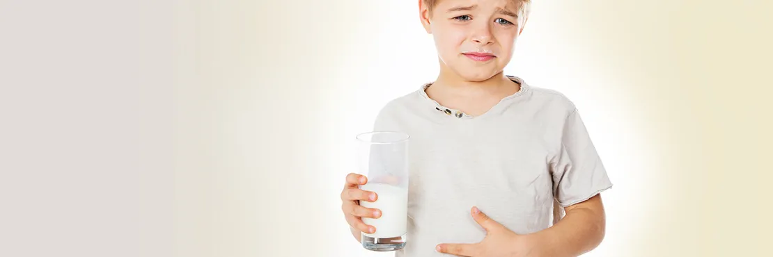 Má vaše dieťa alergiu na mlieko?