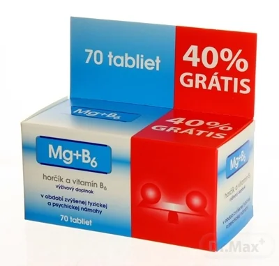 NP PHARMA MG + B6  40% grátis