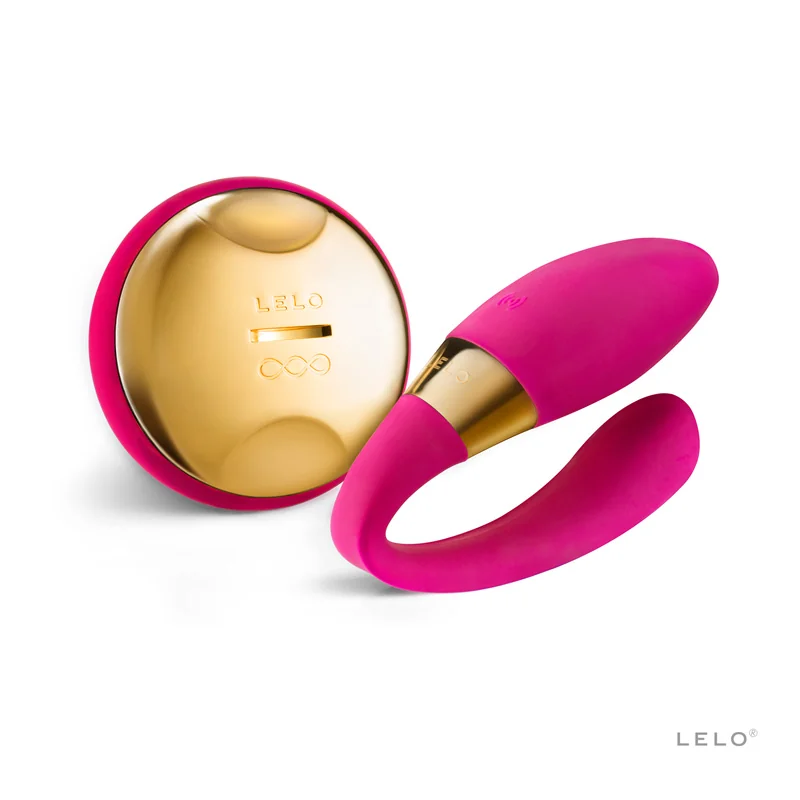 LELO Tiani 24k Hot Cerise