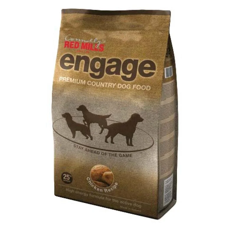 ENGAGE Chicken 3kg prémiové krmivo pre psov s kuracím mäsom