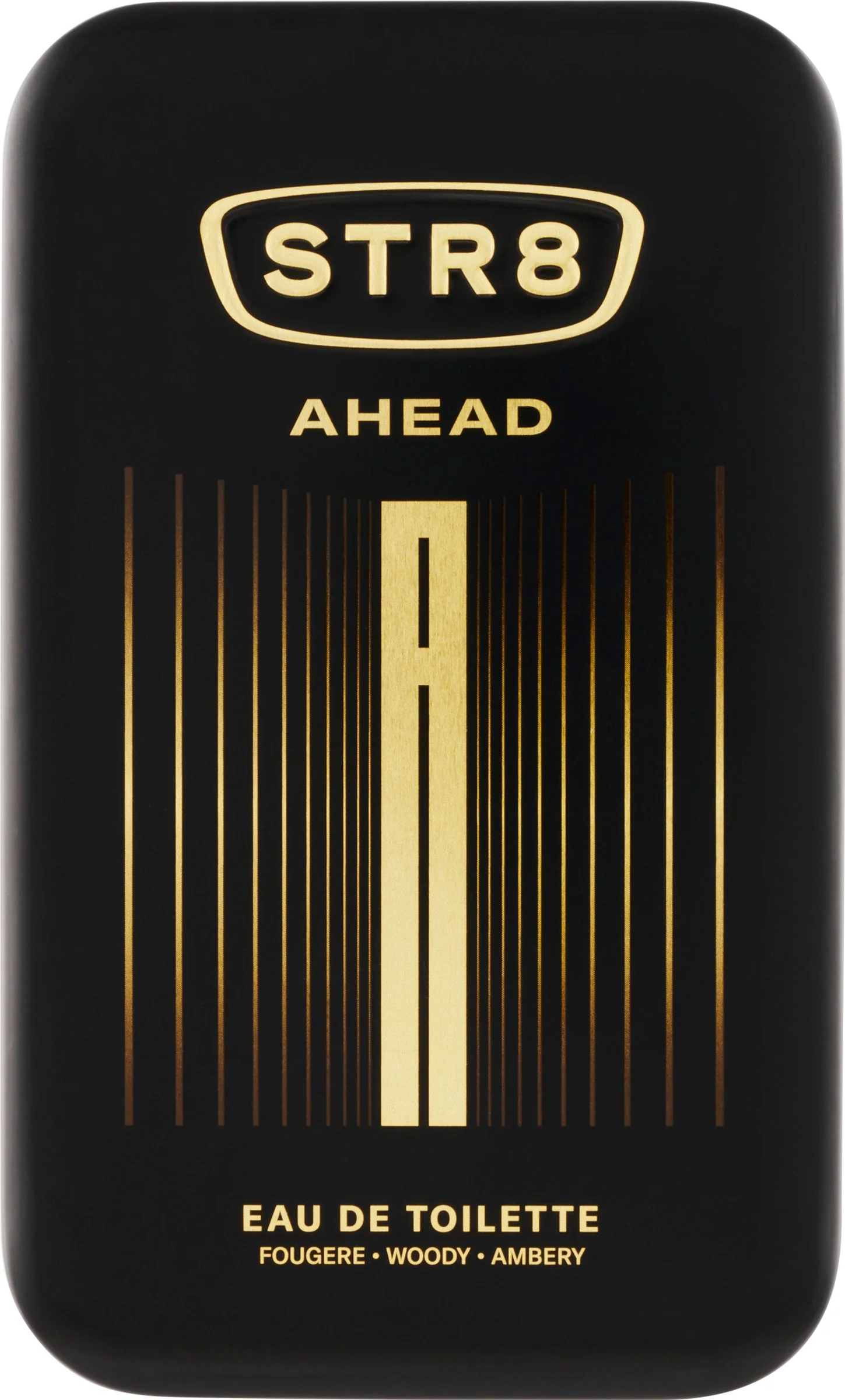 Str8 Ahead Edt 50ml 1×50 ml, toaletná voda