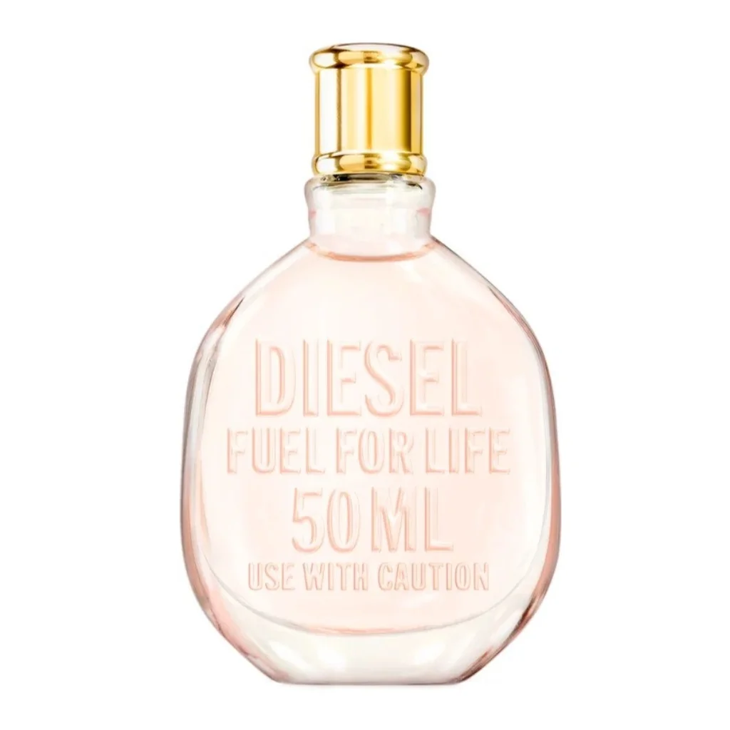 Diesel Fuel 4 Life Woman EDP-S 50ml 1×50 ml, parfum