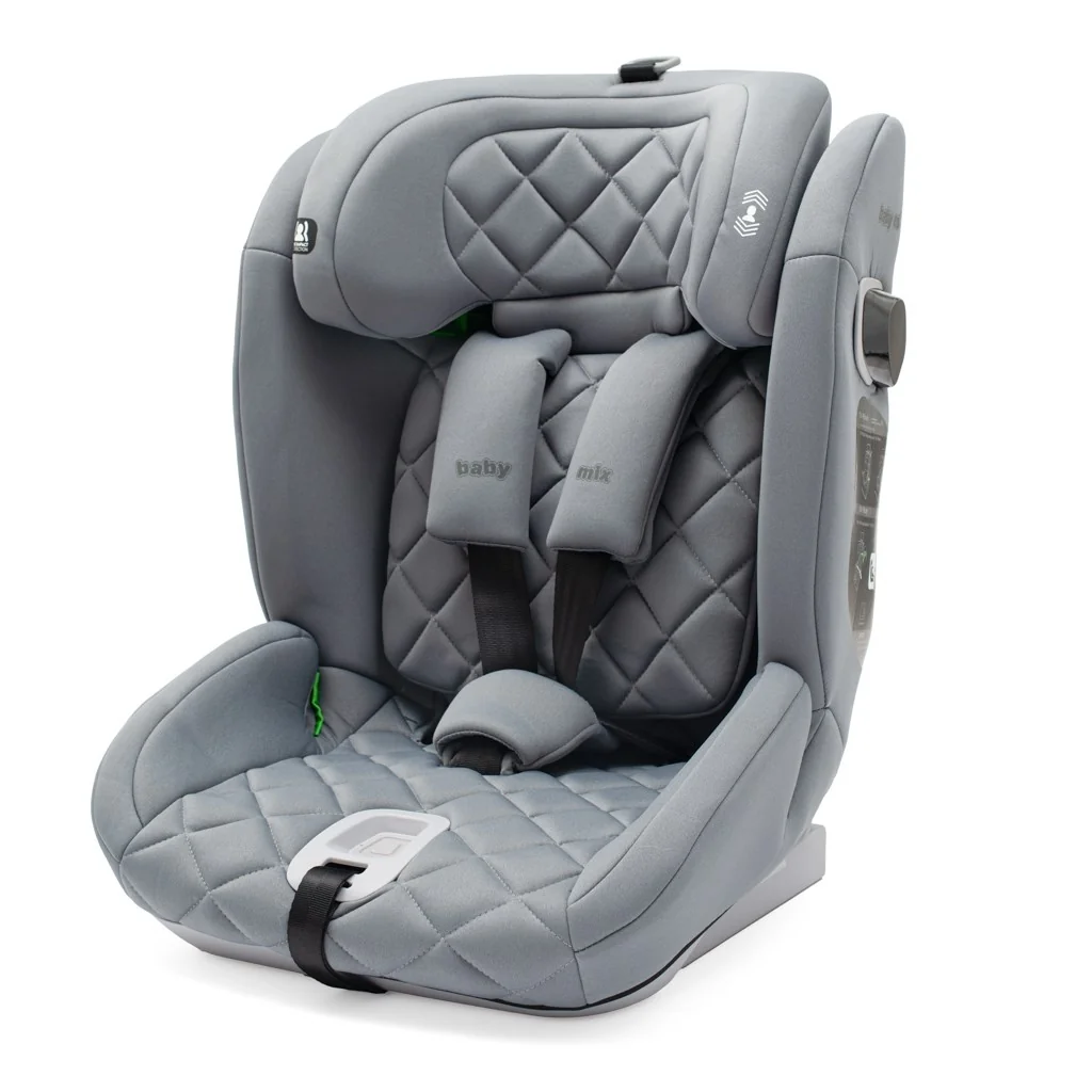 Autosedačka BABY MIX HERO PRO I-SIZE grey , 20C56565 