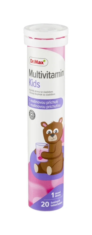 Dr.Max Multivitamin KIDS