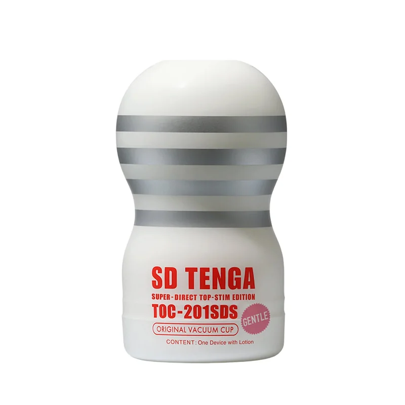 Masturbátor - Tenga SD Original Vacuum Cup Gentle 