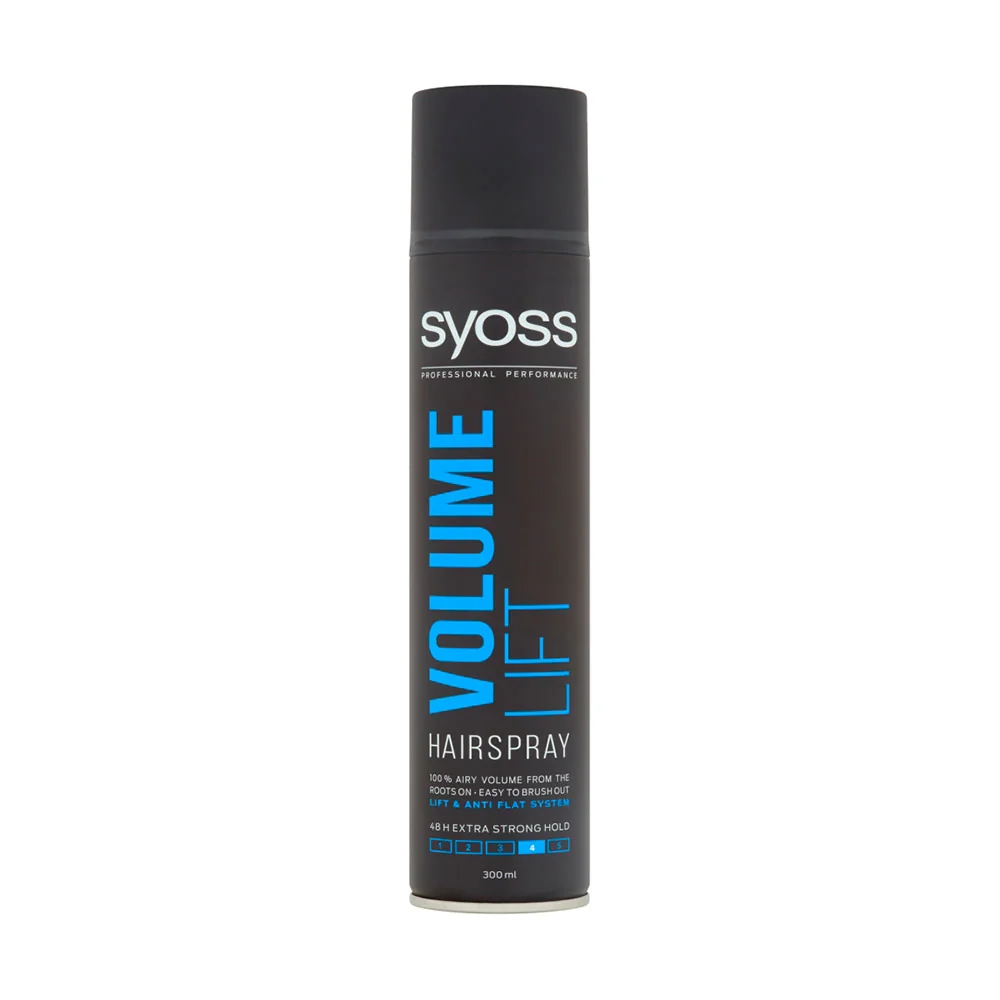 Syoss lak Volume Lift