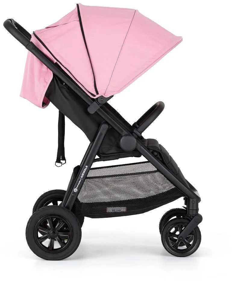 PETITE&MARS Kočík športový Airwalk Rose Pink 1×1 ks, kočík