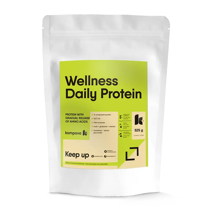 Kompava WELLNESS PROTEIN Daily