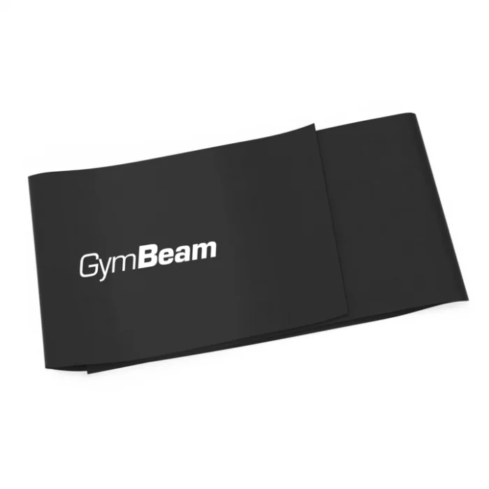 Gymbeam bedrový neoprenový pas simple m čierna