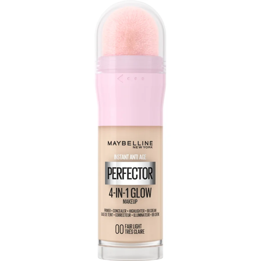 Maybelline New York Instant Perfector 4-in-1 Glow 00 Fair rozjasňujúci make-up