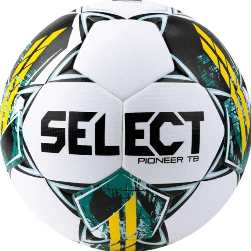 Select Pioneer TB v23 Futbalová lopta veľ. 5 44834