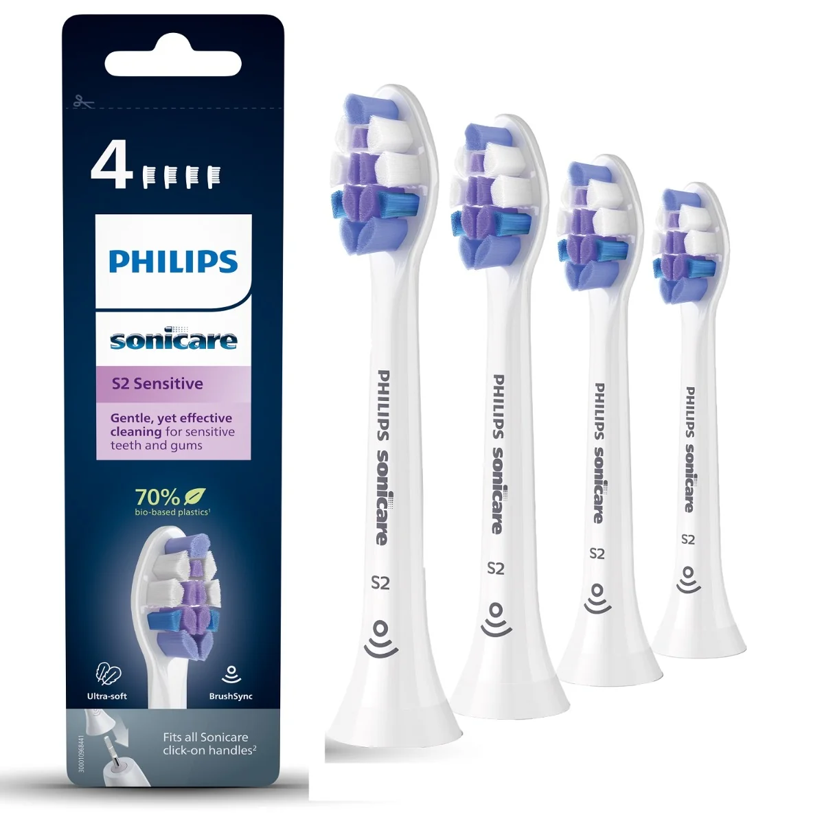 Philips Sonicare Sensitive HX6054/10