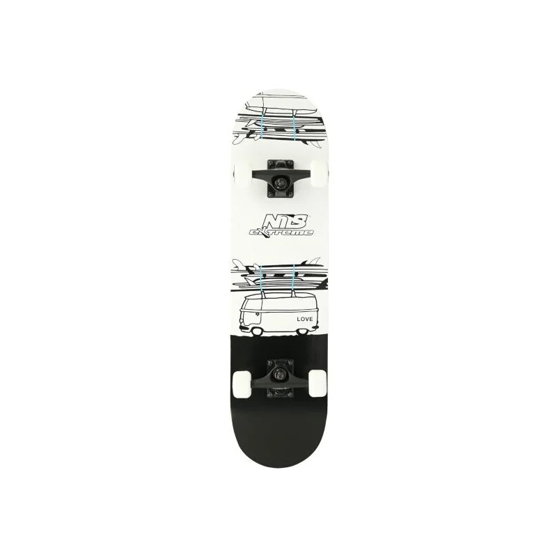 NILS - Skateboard Extreme CR3108 Camper 