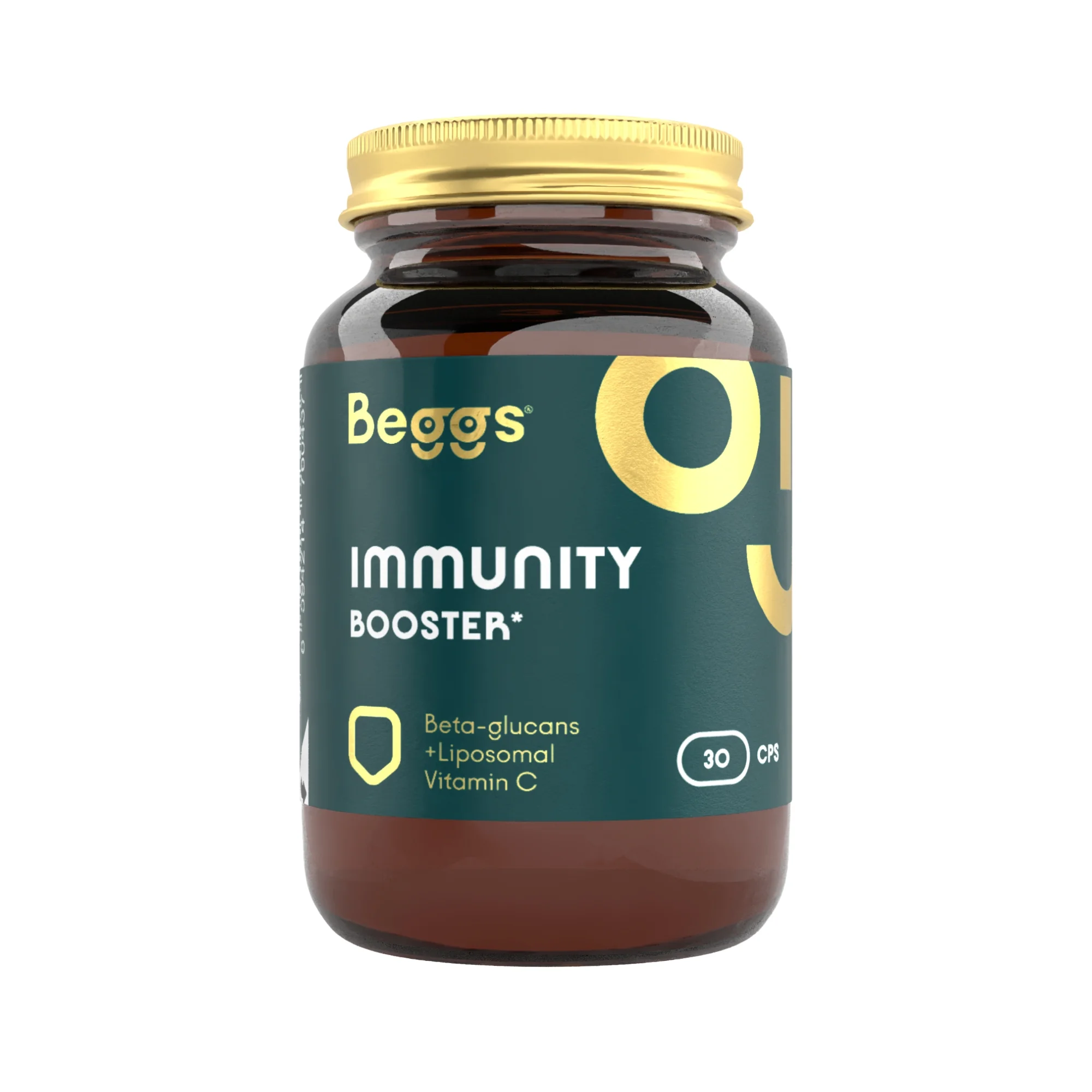 Beggs Immunity Booster 30 cps