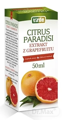 VIRDE CITRUS PARADISI